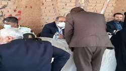 ابراز امیدواری بازرس کل استان اصفهان از رفع موانع و مشکلات بهره برداری از سالن اجلاس اصفهان